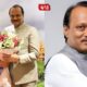 pm modi tribute to dcm ajit pawar