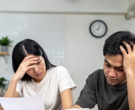 money issues in relationship
