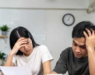 money issues in relationship