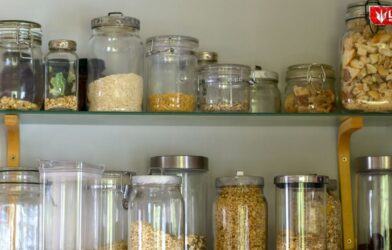 Never Keep Household Items Empty