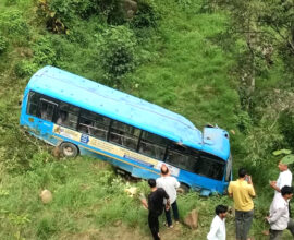 Bus Accident
