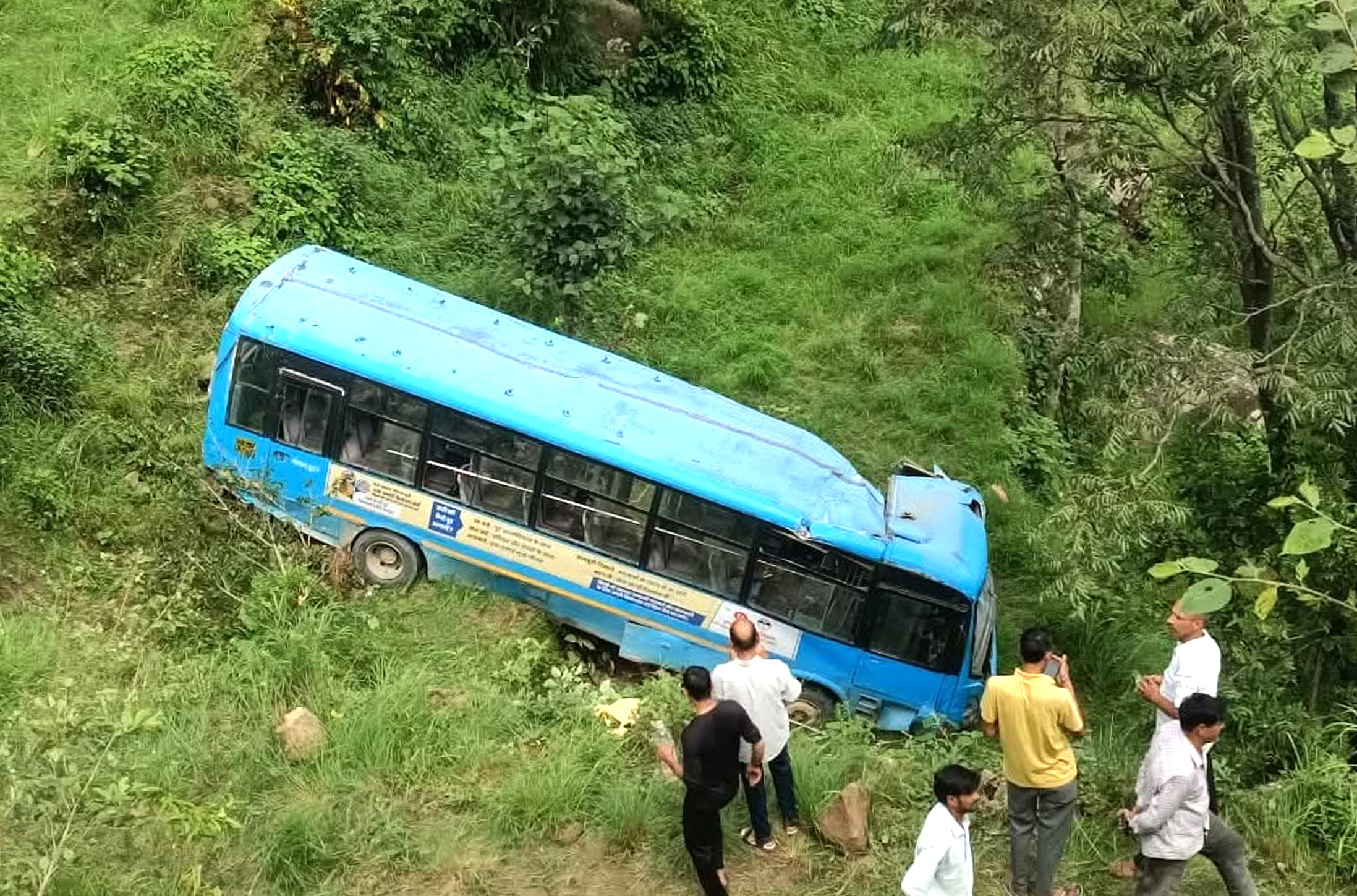 Bus Accident