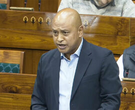 MP Ricky Syngkon