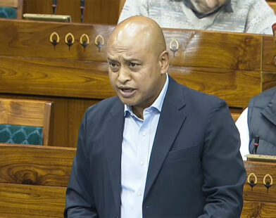 MP Ricky Syngkon