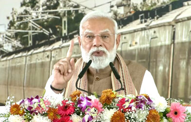 Namo Bharat Train