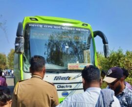MSRTC Shivai Bus