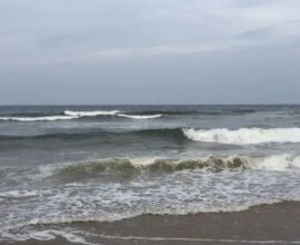 Golden Beach Accident
