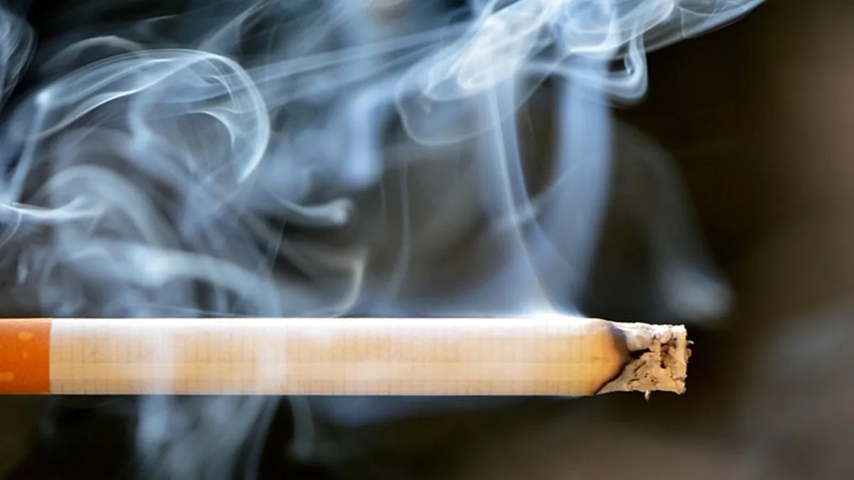 Cigarettes and Tobacco