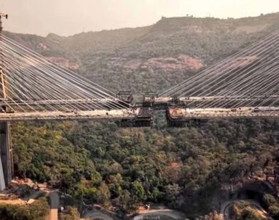 मुंबई-पुणे द्रुतगती महामार्गावरील 'मिसिंग लिंक' प्रकल्प म्हणजे काय? कसं पडलं हे नाव, याचा फायदा काय होणार? वाचा सविस्तर