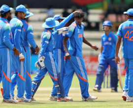 ICC U19 World Cup