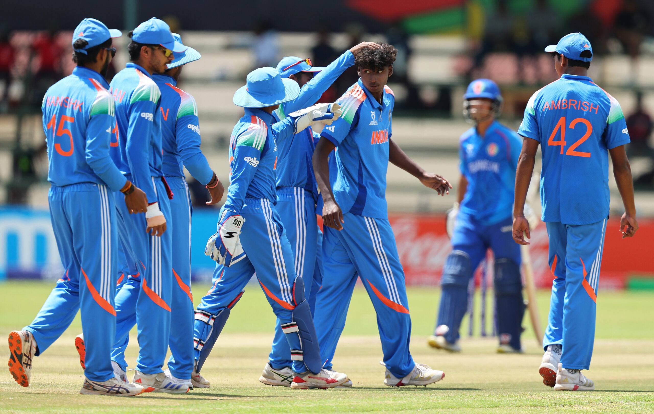 ICC U19 World Cup