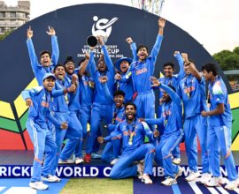 IND Beat ENG