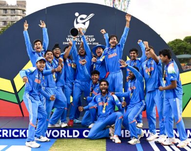 IND Beat ENG