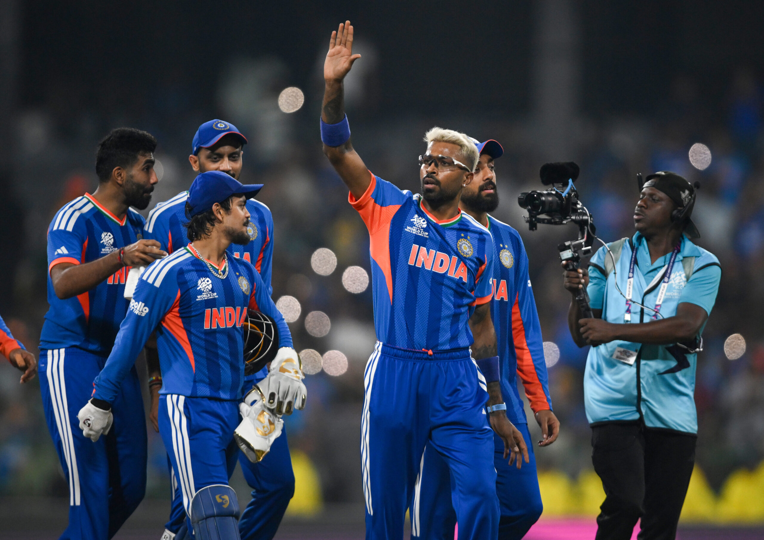 Team India Looses