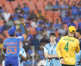 IND vs SA