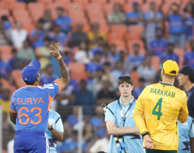 IND vs SA