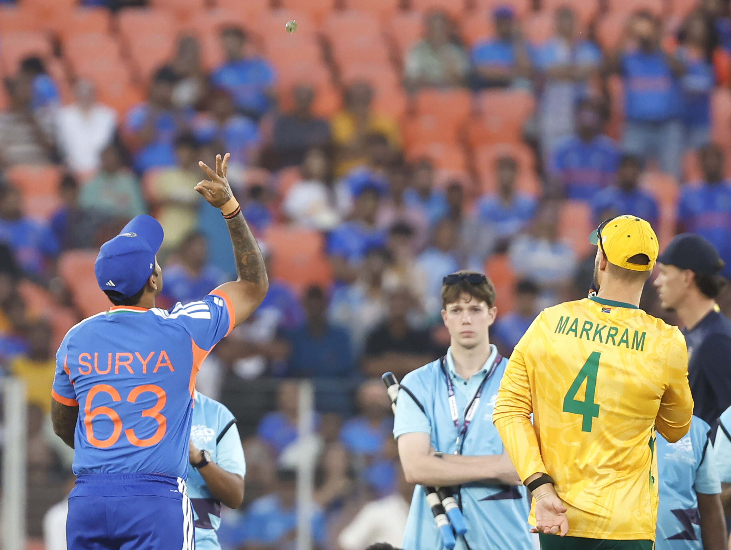 IND vs SA