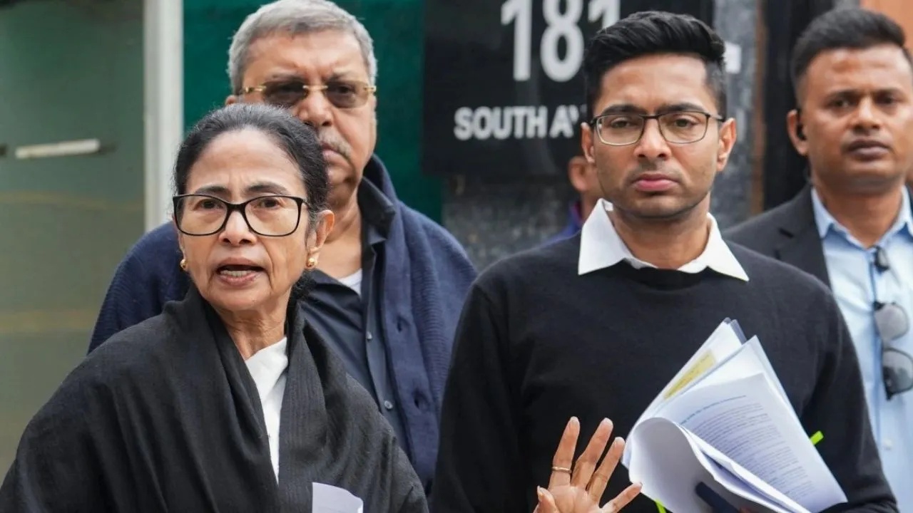 Mamata Banerjee