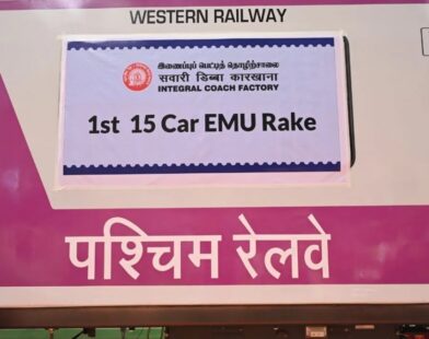 Mumbai Local