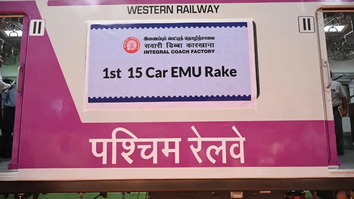 Mumbai Local