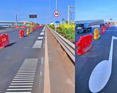 Musical Road