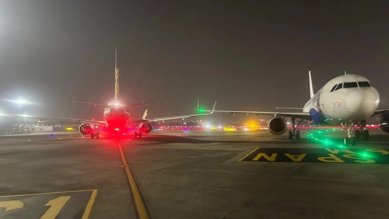 Mumbai Airport