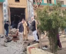 Tarlai Blast