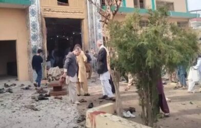 Tarlai Blast