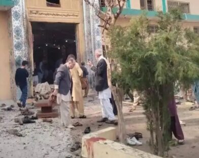 Tarlai Blast