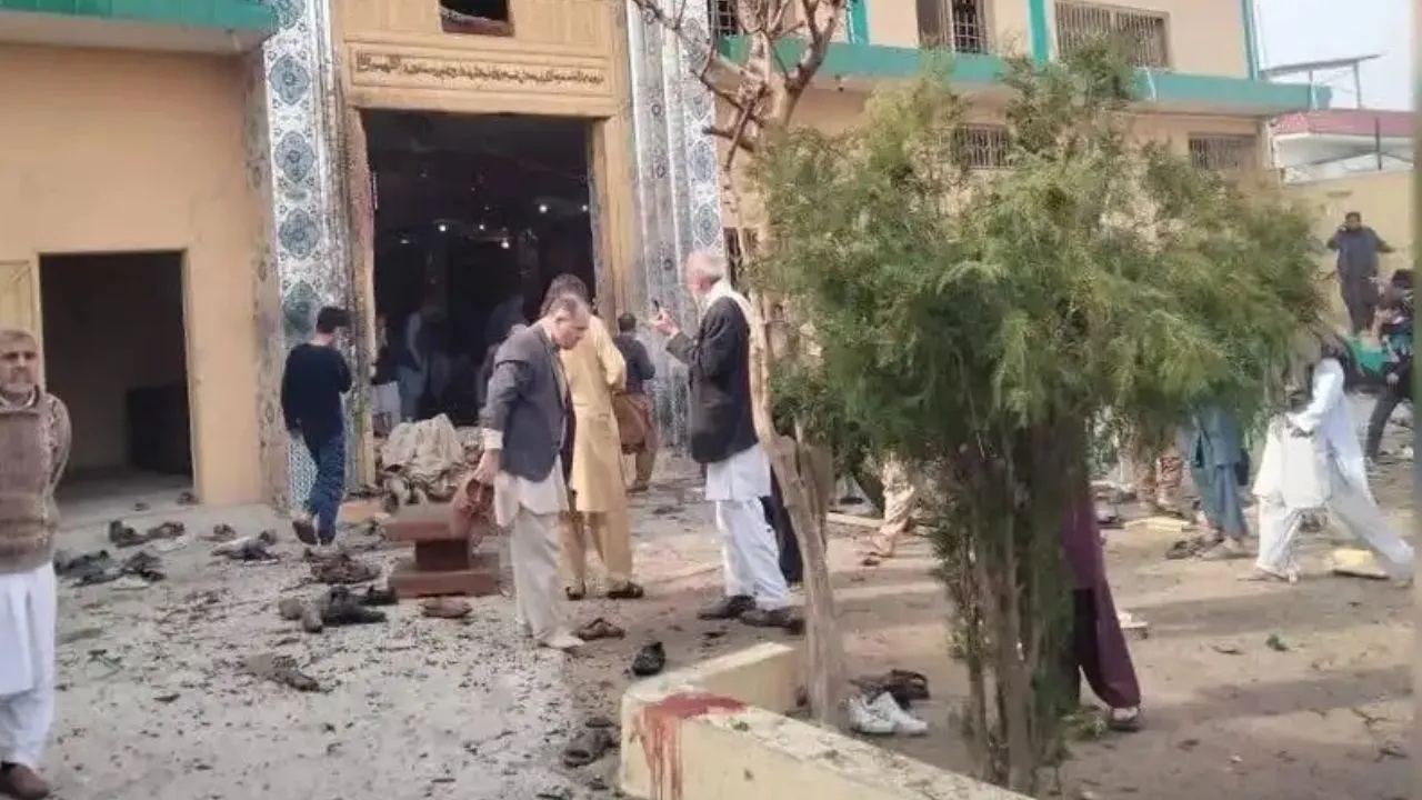 Tarlai Blast