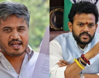 Rohit Pawar vs Ram Mohan Naidu