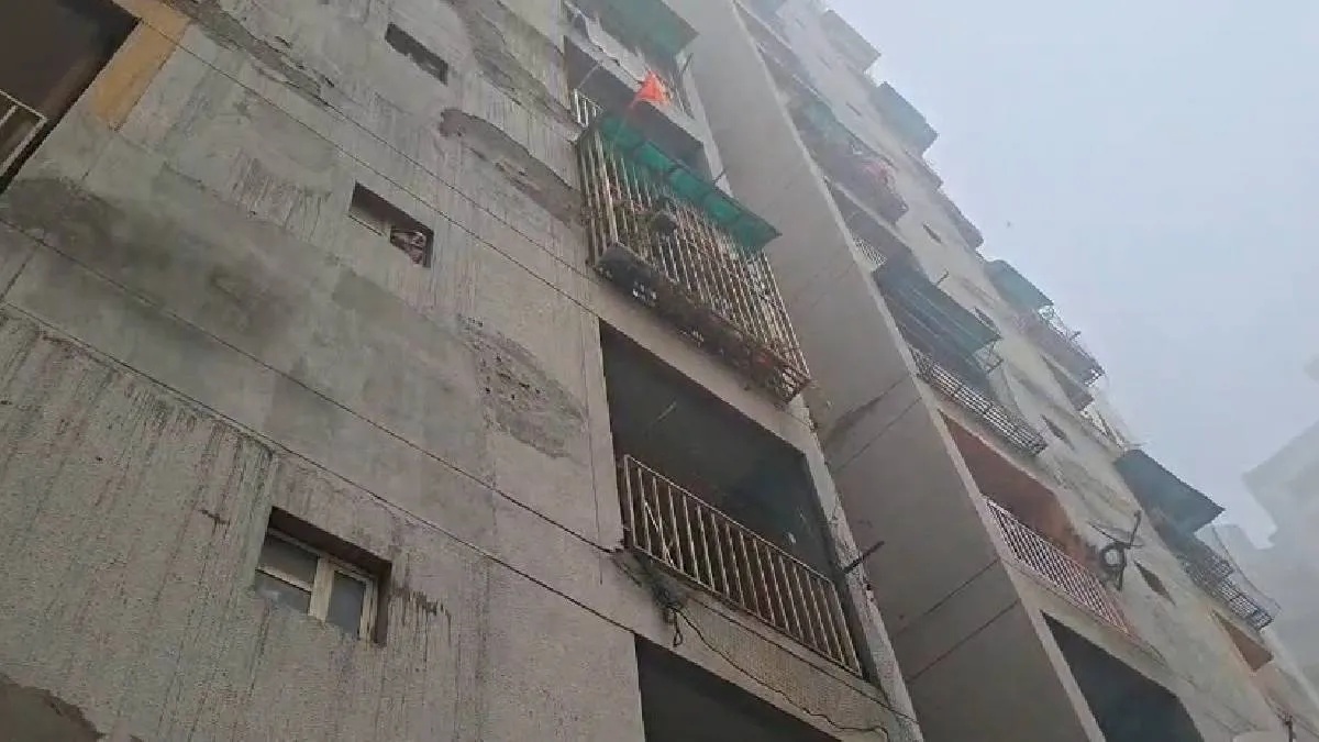 Ghaziabad Girls Suicide Case