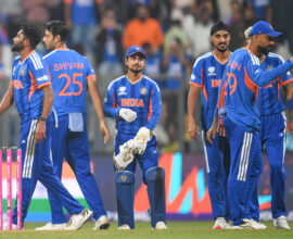 World Cup Day Six