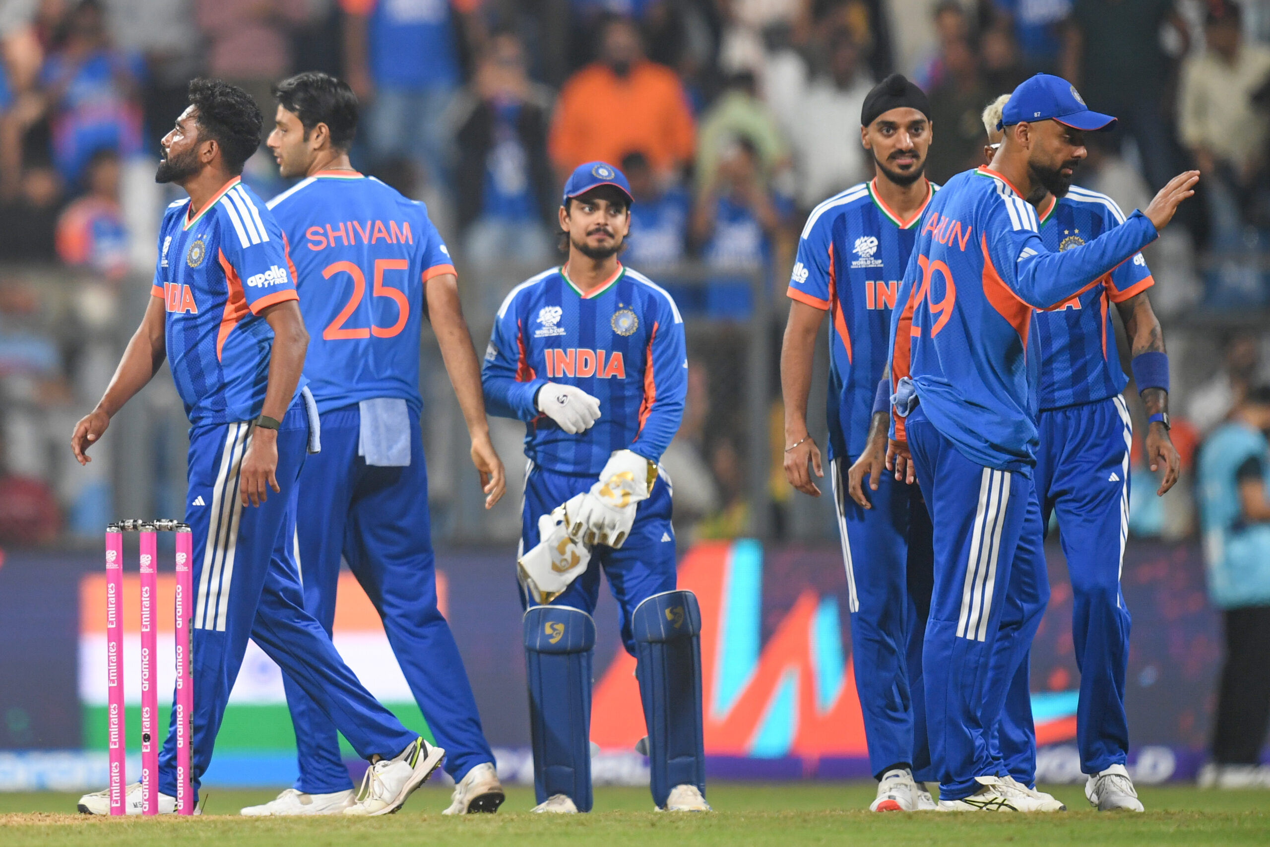 World Cup Day Six