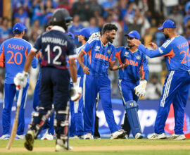 IND Beat USA