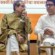 MNS Attack Shivsena UBT