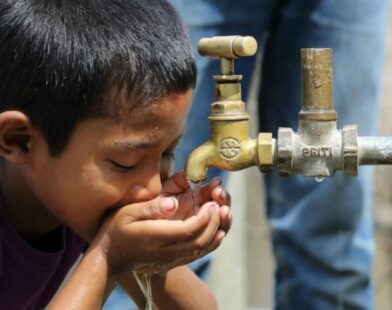 Drinking Dirty Water