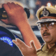 Pune Police Drink and Drive Warning