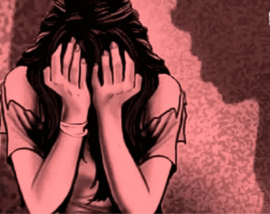 Student raped