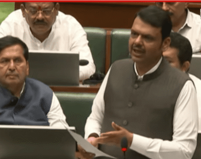 Fadnavis emotional
