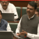 Fadnavis emotional