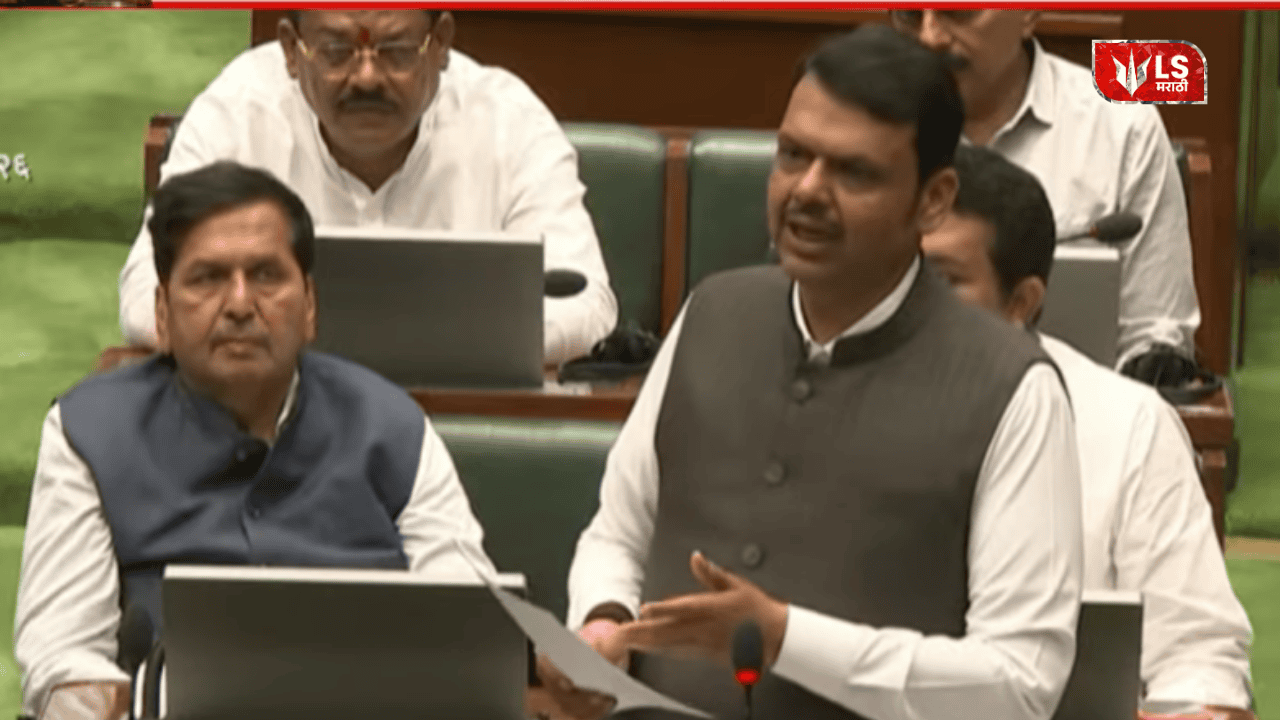 Fadnavis emotional