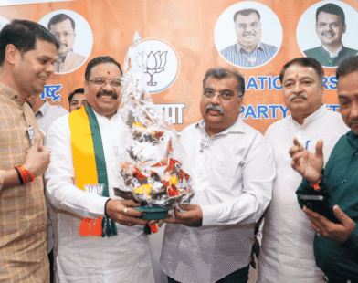 BJP new executive committee