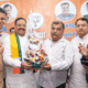 BJP new executive committee