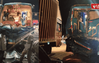 Katraj Ghat accident