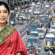 Mayor Manjusha Nagpure