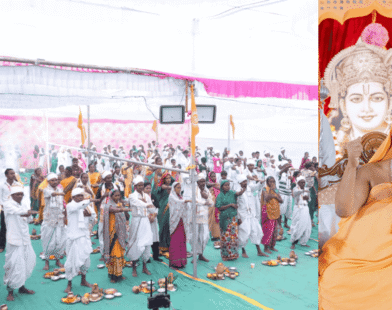 Back to Hinduism