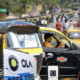 Nationwide strike of taxi, rickshaw drivers