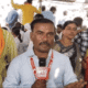 Crowd of devotees on the occasion of Mahashivaratri