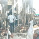 Chandrapur School Exam Chaos